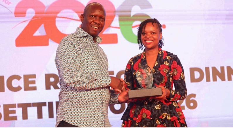 Honour for the Brave: NGEC’s Voice on Equality Earns National Recognition